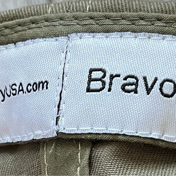 BCM Olive Green Baseball Cap - Picture 7 of 8